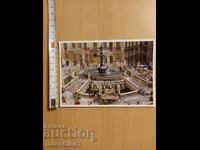 Καρτ ποστάλ Παλέρμο Ιταλίας Καρτ ποστάλ Παλέρμο Ιταλίας
