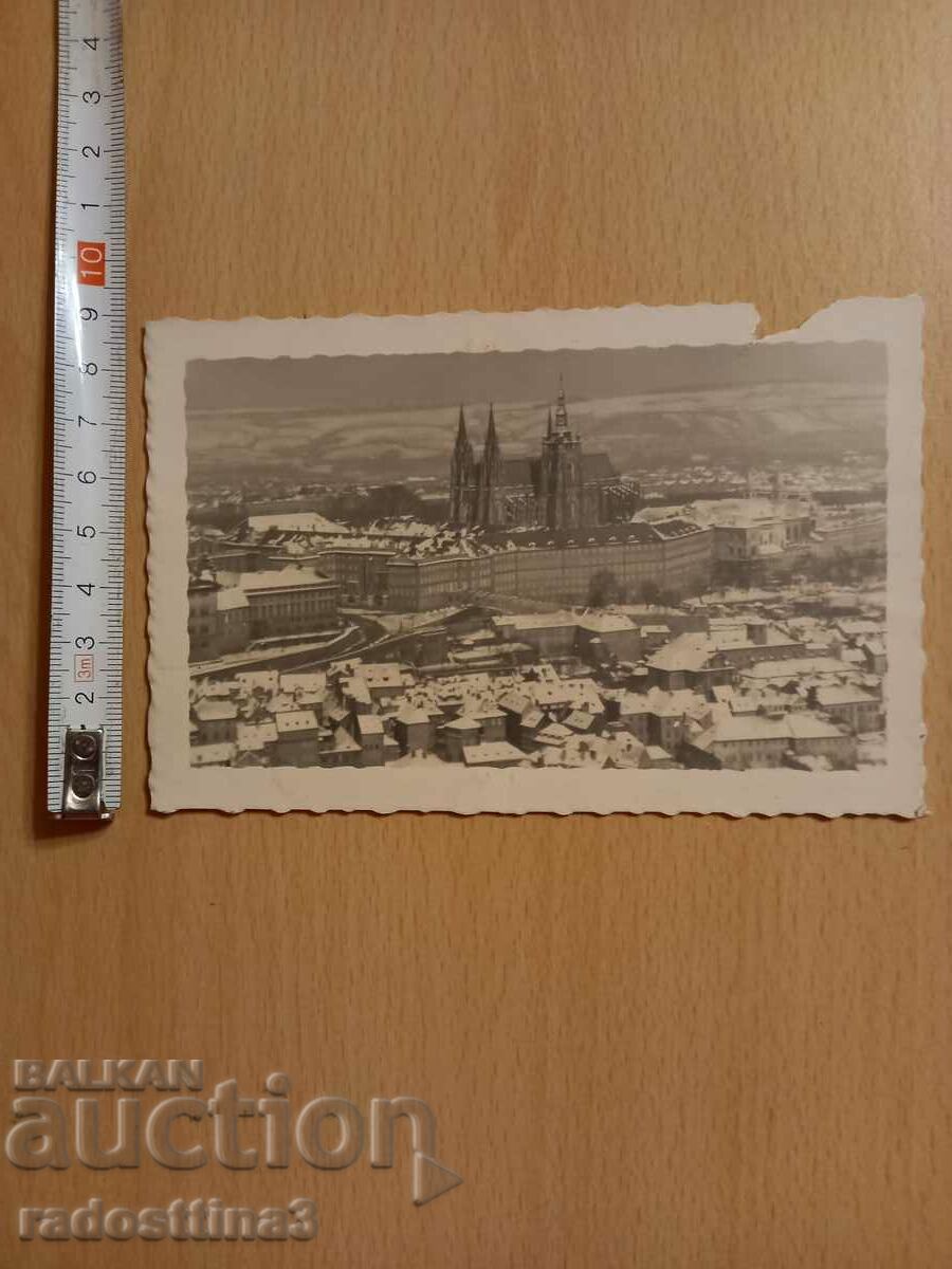 Καρτ ποστάλ Praha Τσεχοσλοβακία Καρτ ποστάλ Praha Chehoslovakia