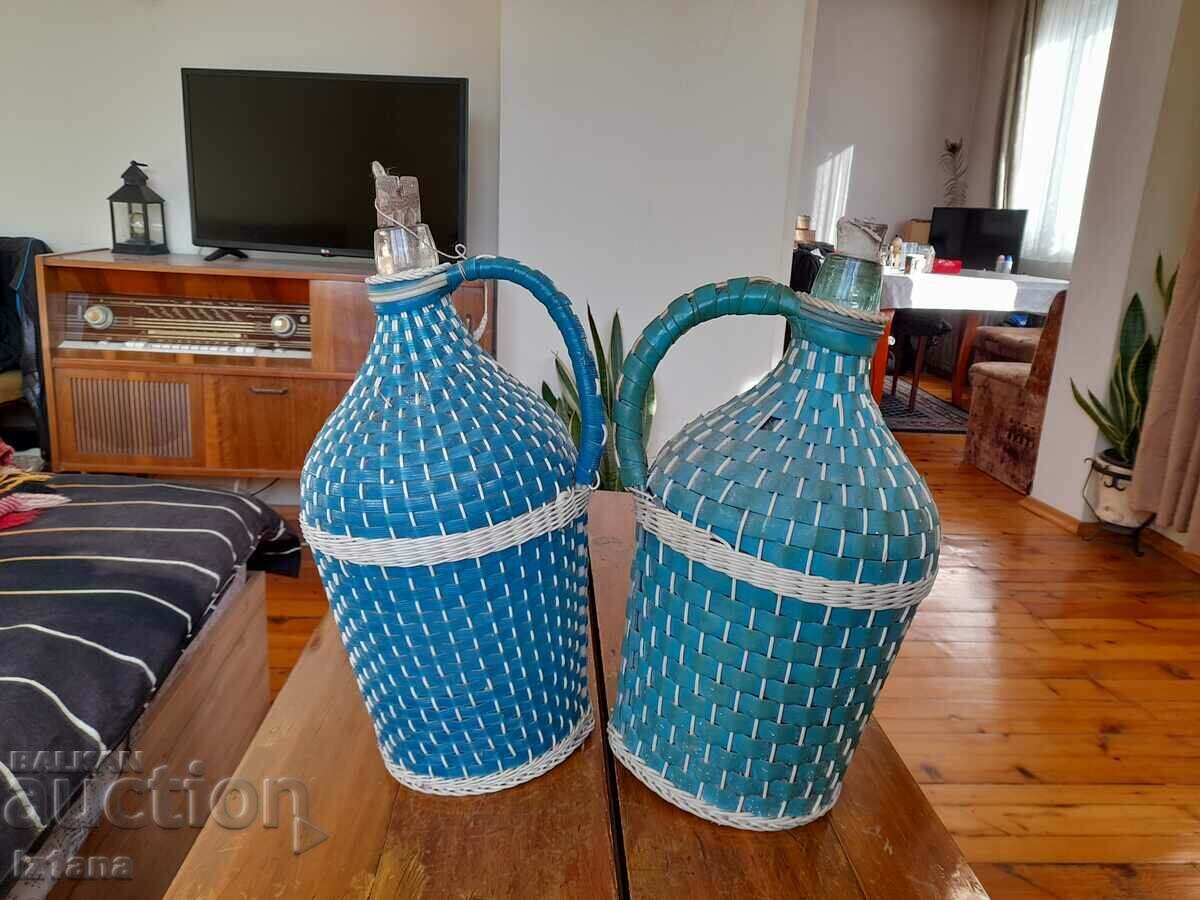 Old damajana, damajani with price 65.00 BGN | € 33.23 Old damajana, damajani with price 65.00 BGN | € 33.23