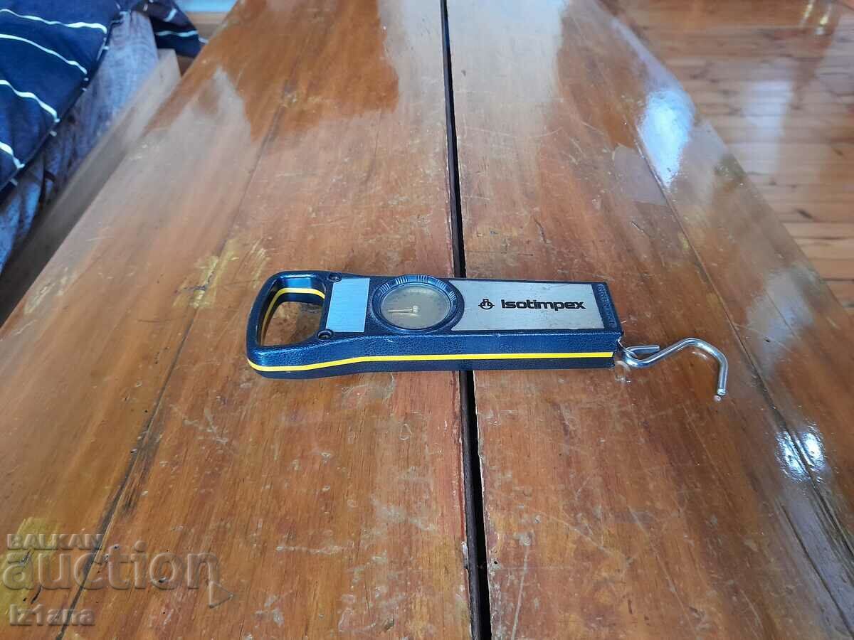 Old scales Isotimpex Old scales Isotimpex