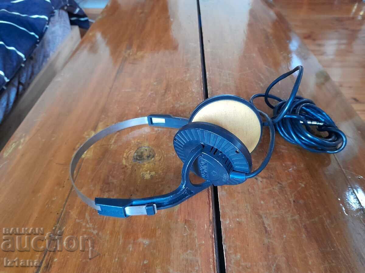 Old Phoenix headphones