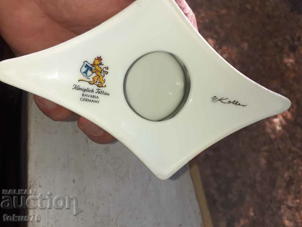 Εκπληκτικό σετ πορσελάνινο βάζο και κηροπήγιο επώνυμων σχεδιαστών - 5 Εκπληκτικό σετ πορσελάνινο βάζο και κηροπήγιο επώνυμων σχεδιαστών - 5