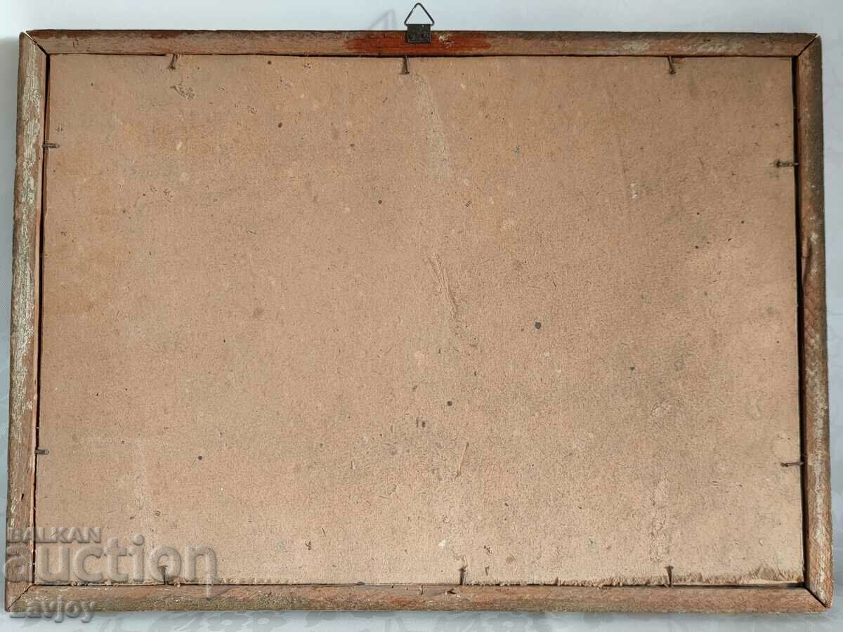 Auction Old Painting Watercolor #Landscape#--*Lake* Auction Old Painting Watercolor #Landscape#--*Lake*