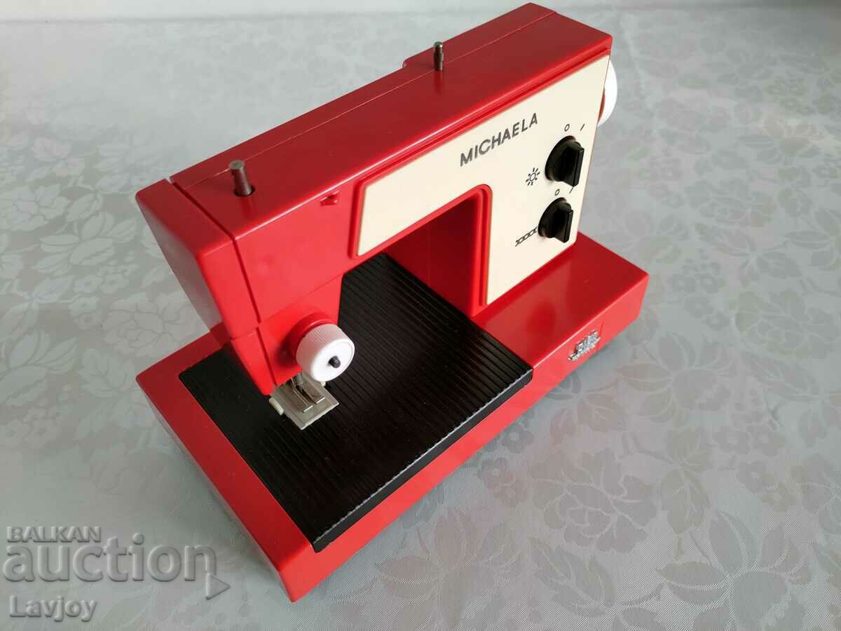 PIKO spielwaren Michaela children's sewing machine with price 30.00 BGN | € 15.34 PIKO spielwaren Michaela children's sewing machine with price 30.00 BGN | € 15.34