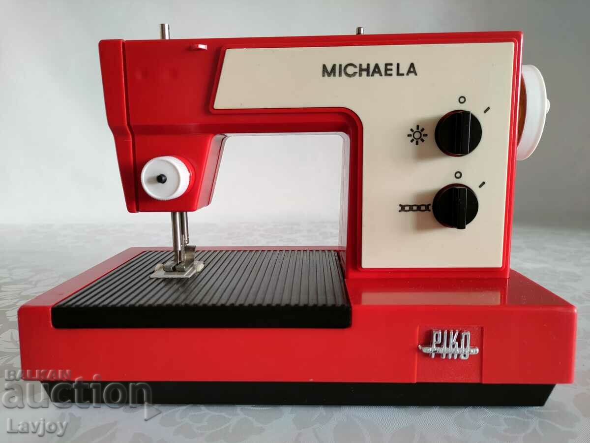 PIKO spielwaren Michaela children's sewing machine