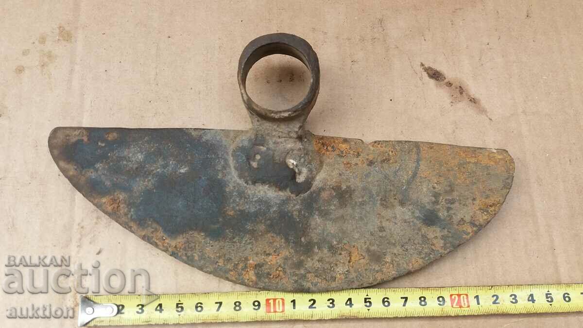 WROUGHT RENAISSANCE WROUGHT HOE - 6 WROUGHT RENAISSANCE WROUGHT HOE - 6