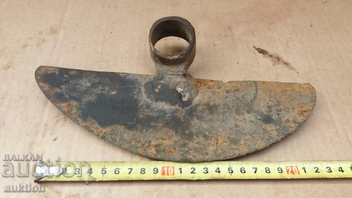 WROUGHT RENAISSANCE WROUGHT HOE - 7 WROUGHT RENAISSANCE WROUGHT HOE - 7