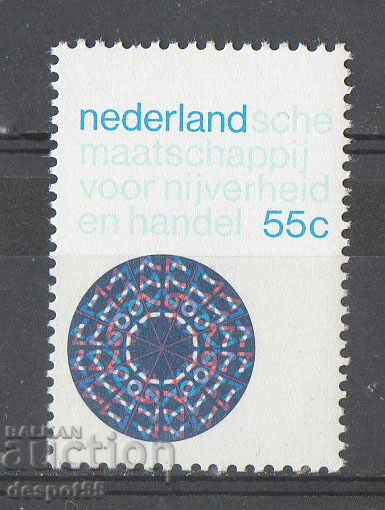 1977. Нидерландия. Търговско-индустриална асоциация.