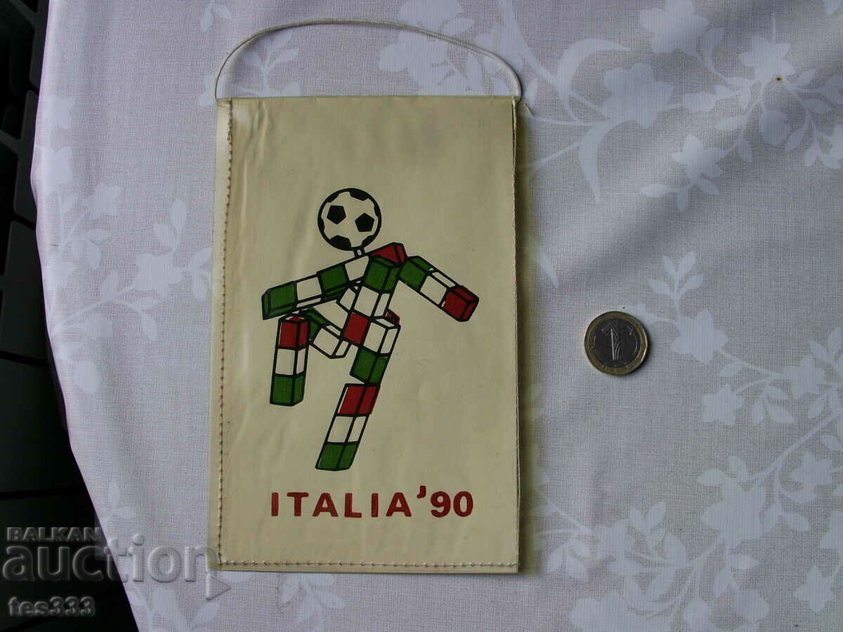 Σημαία Ιταλίας 90