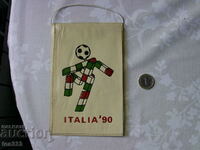 Italia 90 flag
