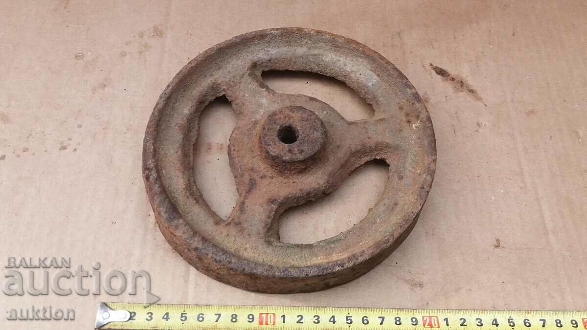 RENAISSANCE FAN WHEEL, AUSTRIA TOOL with price 8.99 BGN | € 4.60 RENAISSANCE FAN WHEEL, AUSTRIA TOOL with price 8.99 BGN | € 4.60