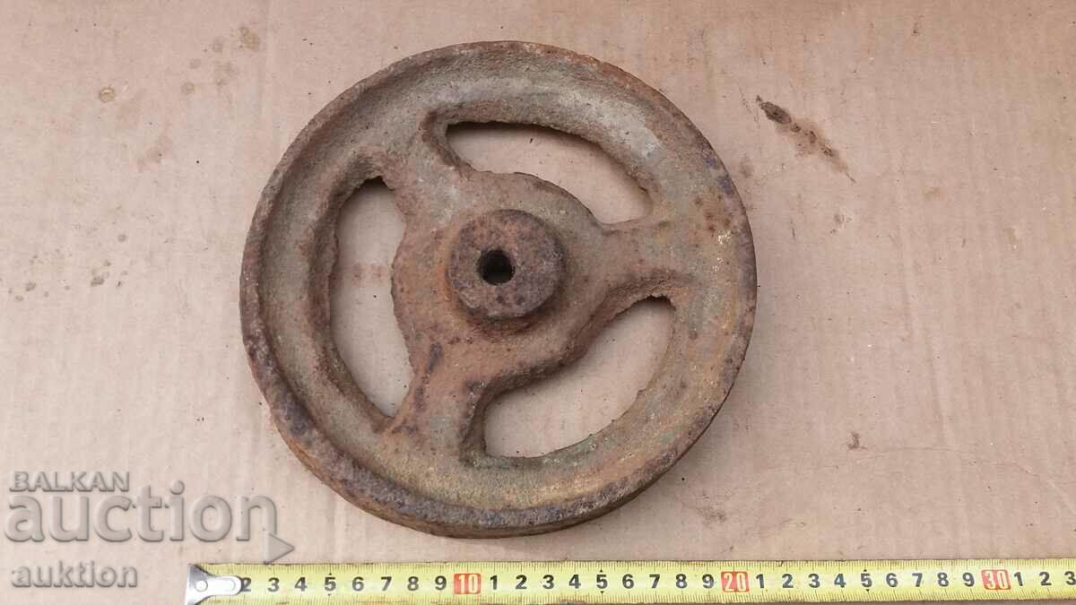 Delivery of RENAISSANCE FAN WHEEL, AUSTRIA TOOL Delivery of RENAISSANCE FAN WHEEL, AUSTRIA TOOL