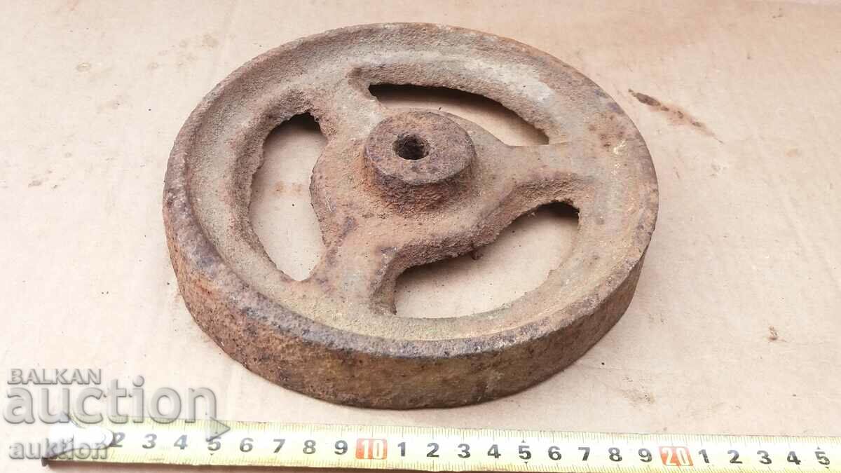 RENAISSANCE FAN WHEEL, AUSTRIA TOOL - 5 RENAISSANCE FAN WHEEL, AUSTRIA TOOL - 5