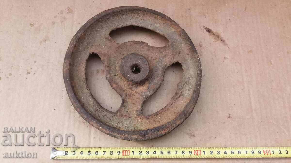 RENAISSANCE FAN WHEEL, AUSTRIA TOOL - 7 RENAISSANCE FAN WHEEL, AUSTRIA TOOL - 7