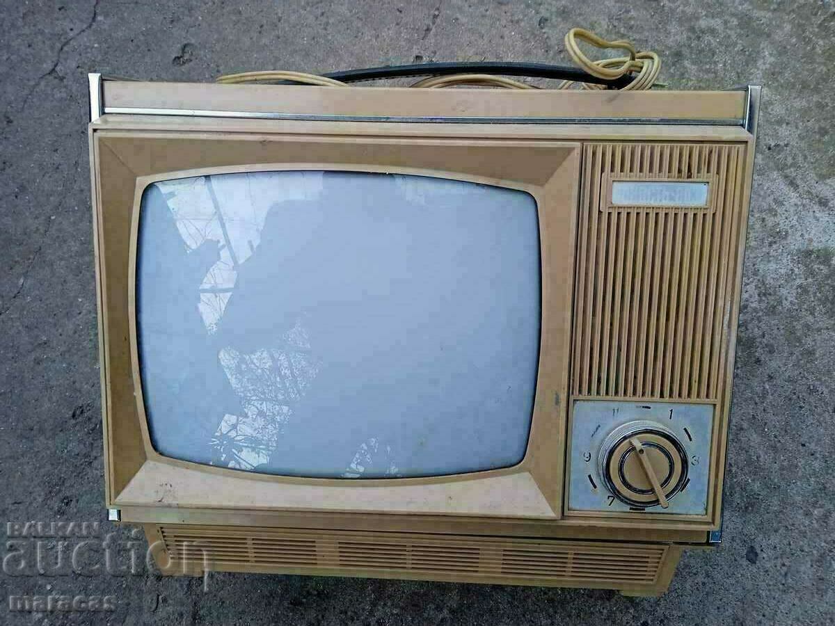 Стар съветски телевизор