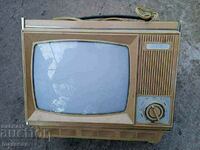 Vechiul televizor sovietic
