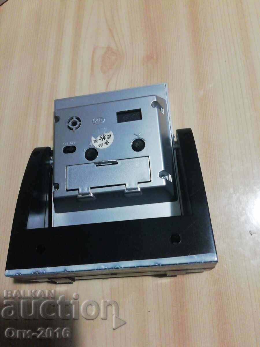 Παράδοση συναγερμός