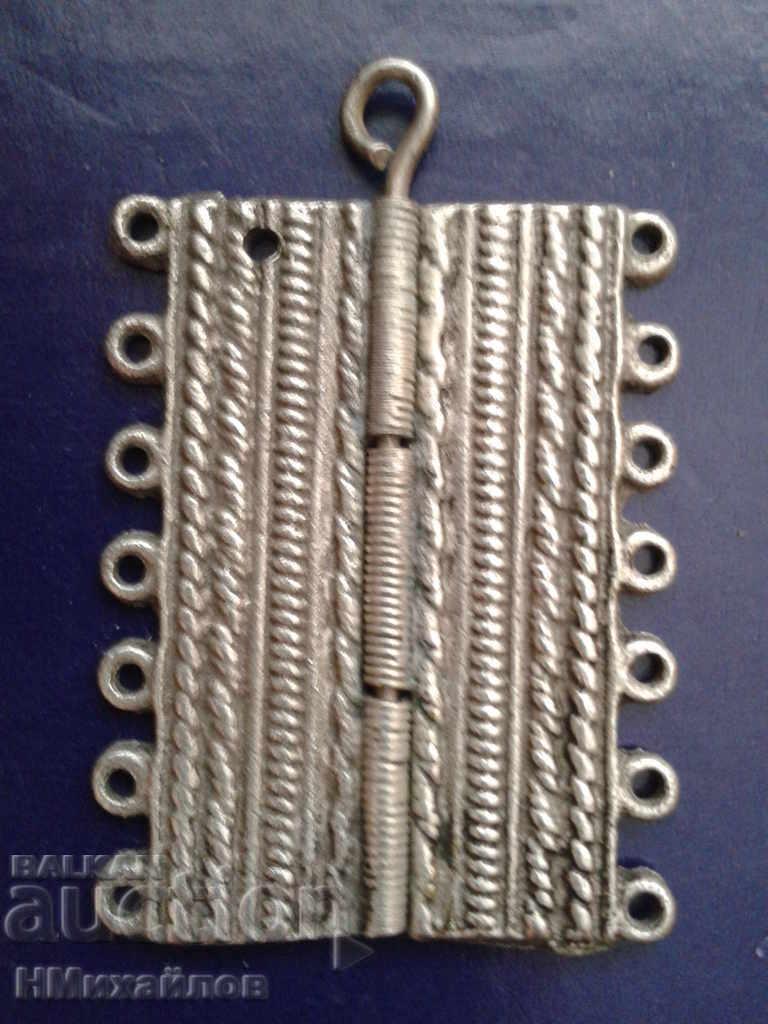 Bracelet clip