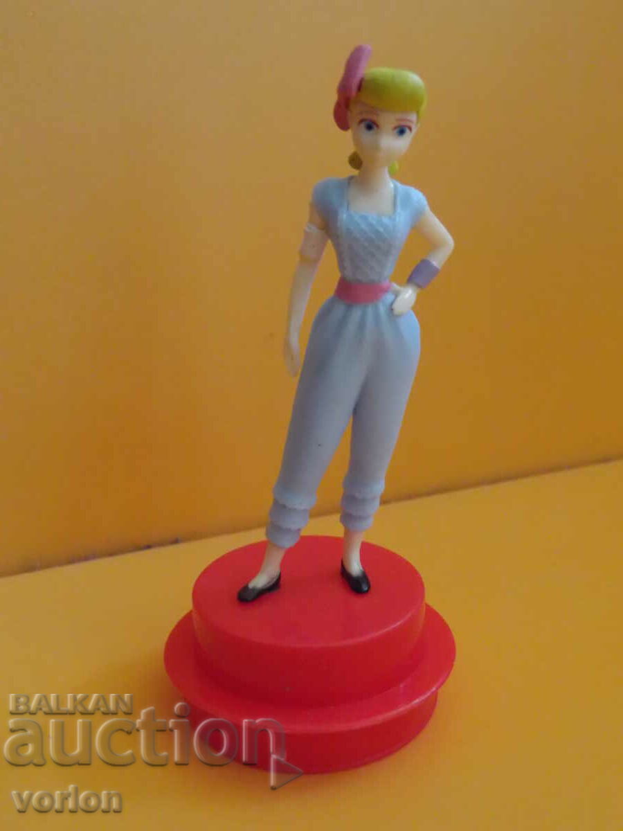 Figure from the premiere of the film: Toy Story 4 - 2019