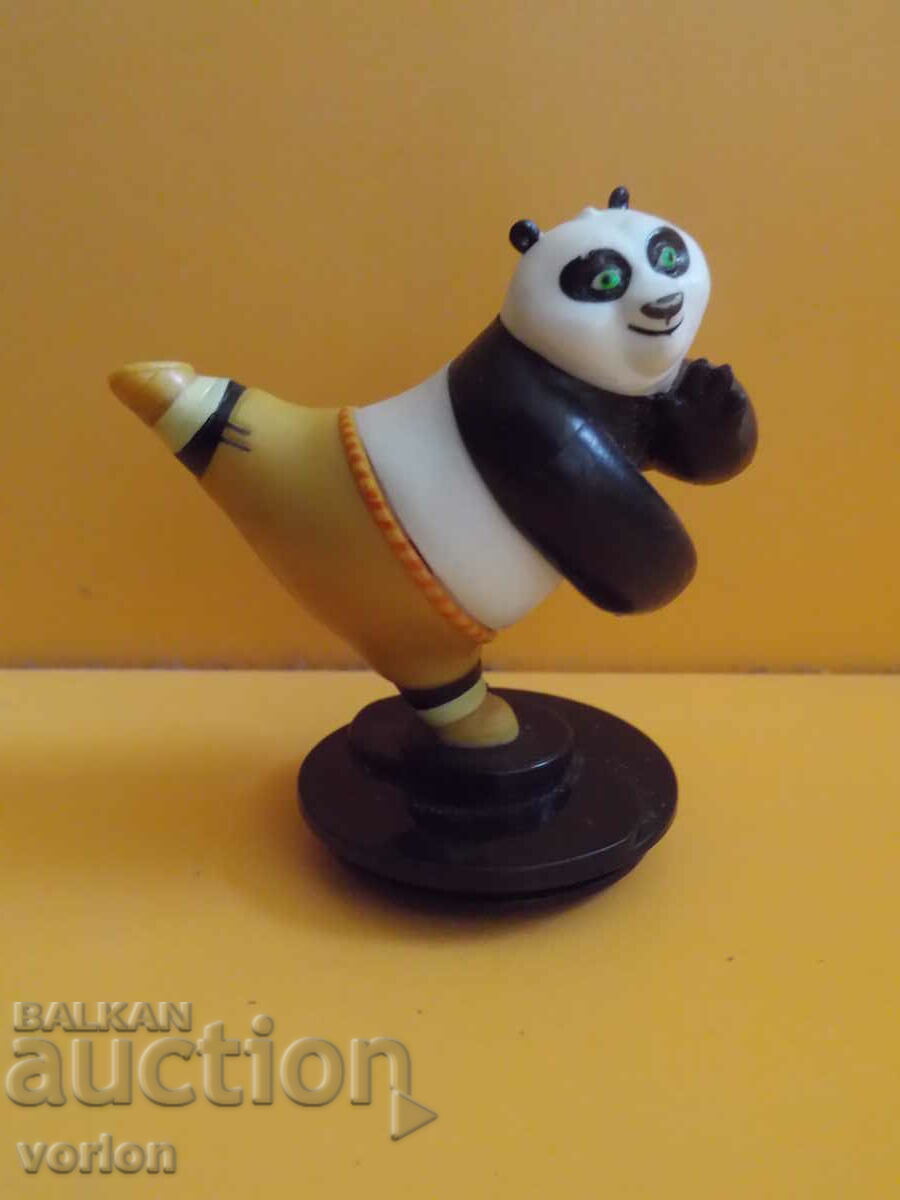 Figure from the premiere of the film: Kung Fu Panda 3 - 2016