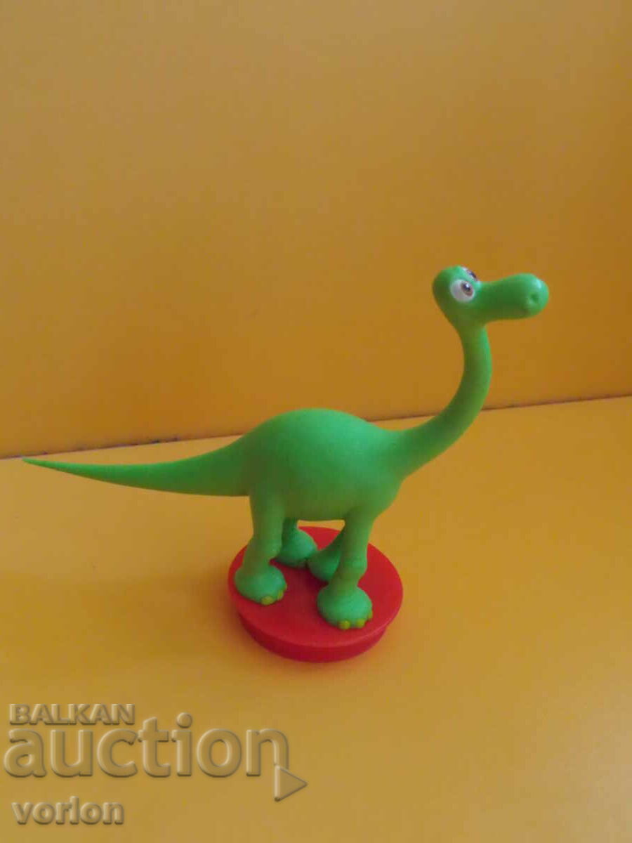 Movie Premiere Figure: The Good Dinosaur - 2015