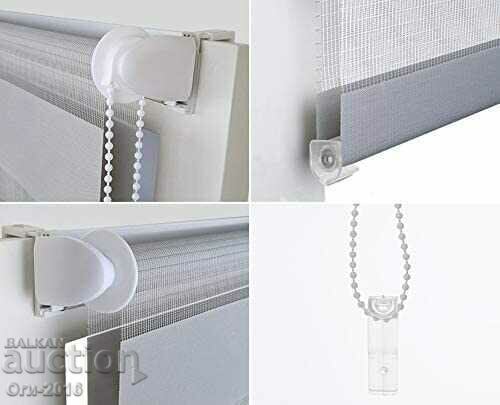 Декоративна щори Blindecor - Модел Indus - 6 Декоративна щори Blindecor - Модел Indus - 6