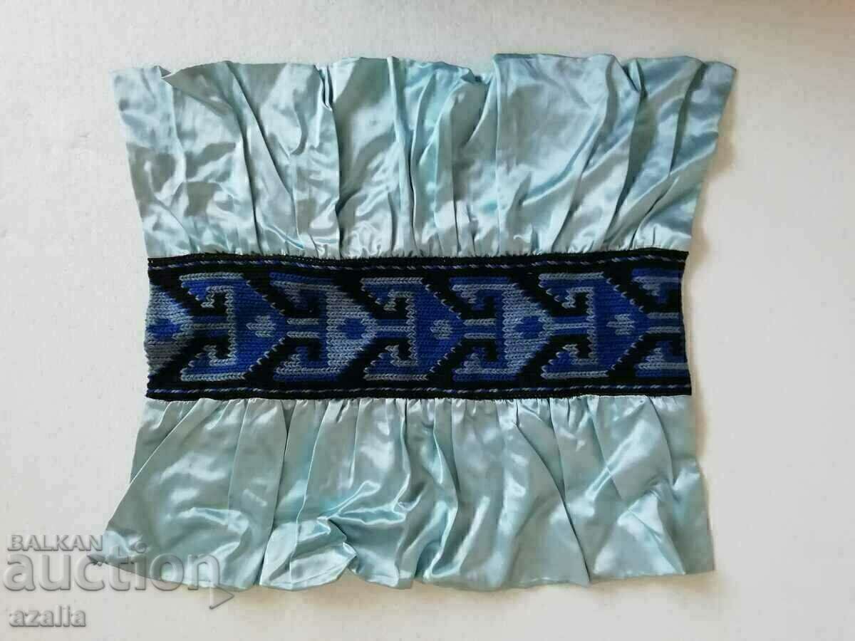 2 embroidered covers, handmade with price 16.00 BGN | € 8.18