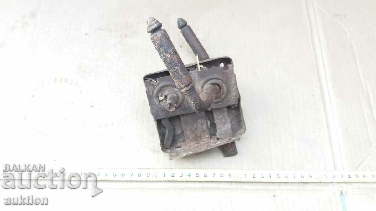 КОВАНА ВЪЗРОЖДЕНСКА БРАВА - 5 КОВАНА ВЪЗРОЖДЕНСКА БРАВА - 5