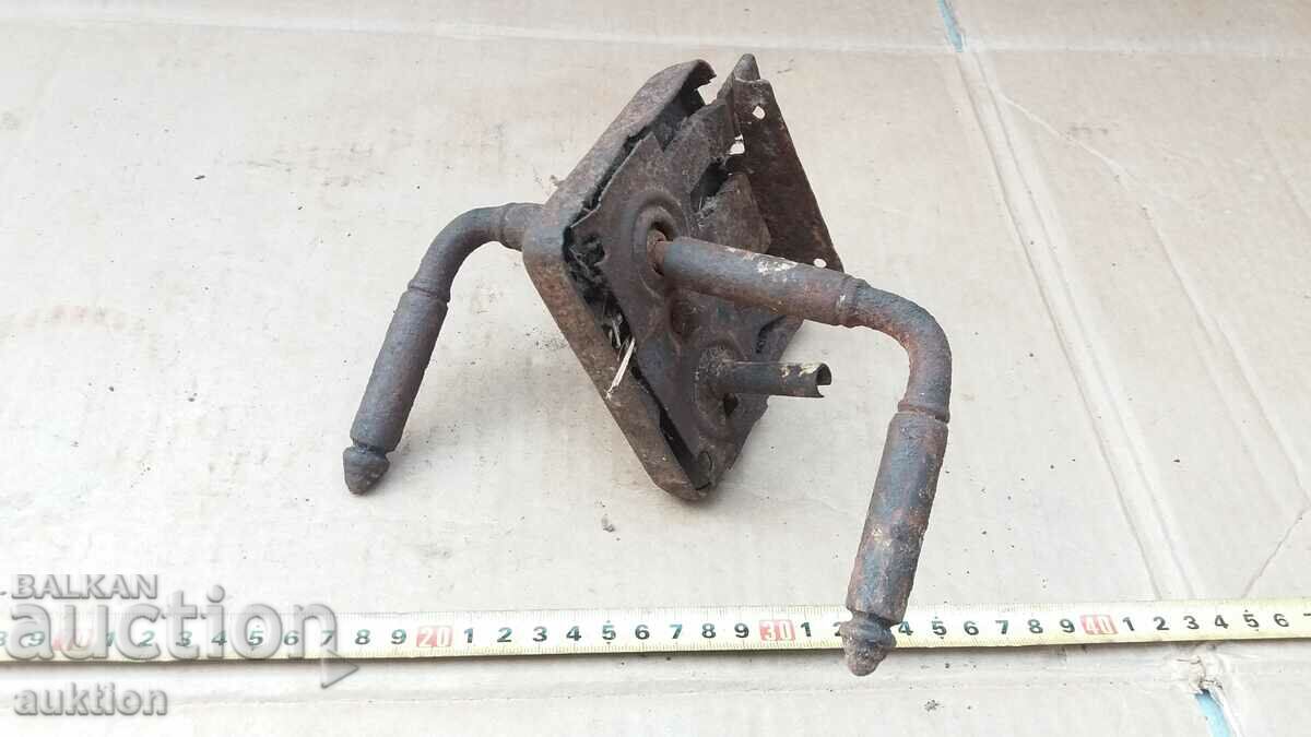 КОВАНА ВЪЗРОЖДЕНСКА БРАВА - 7 КОВАНА ВЪЗРОЖДЕНСКА БРАВА - 7