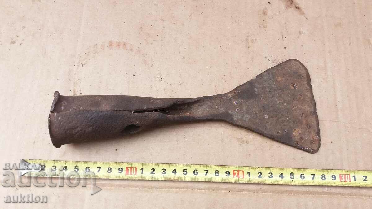 WROUGHT CRANE SCREW - 5 WROUGHT CRANE SCREW - 5