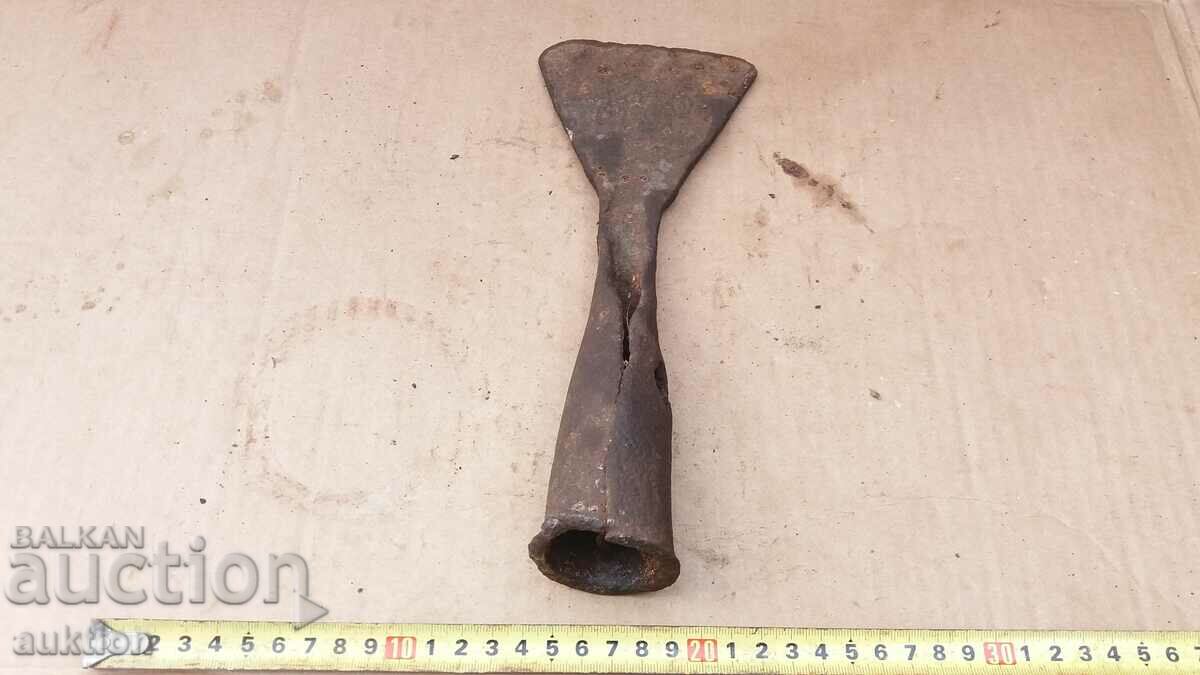 WROUGHT CRANE SCREW - 7 WROUGHT CRANE SCREW - 7