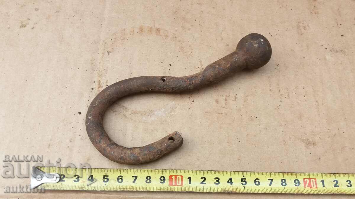 FORGED HOOK with price 5.99 BGN | € 3.06 FORGED HOOK with price 5.99 BGN | € 3.06