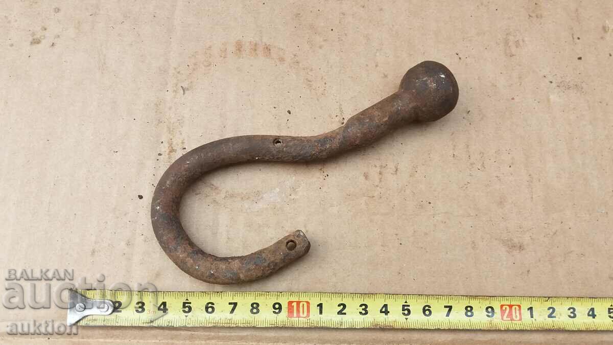 Auction FORGED HOOK Auction FORGED HOOK