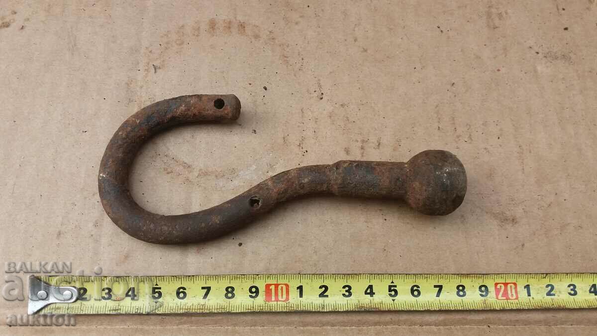 Delivery of FORGED HOOK Delivery of FORGED HOOK