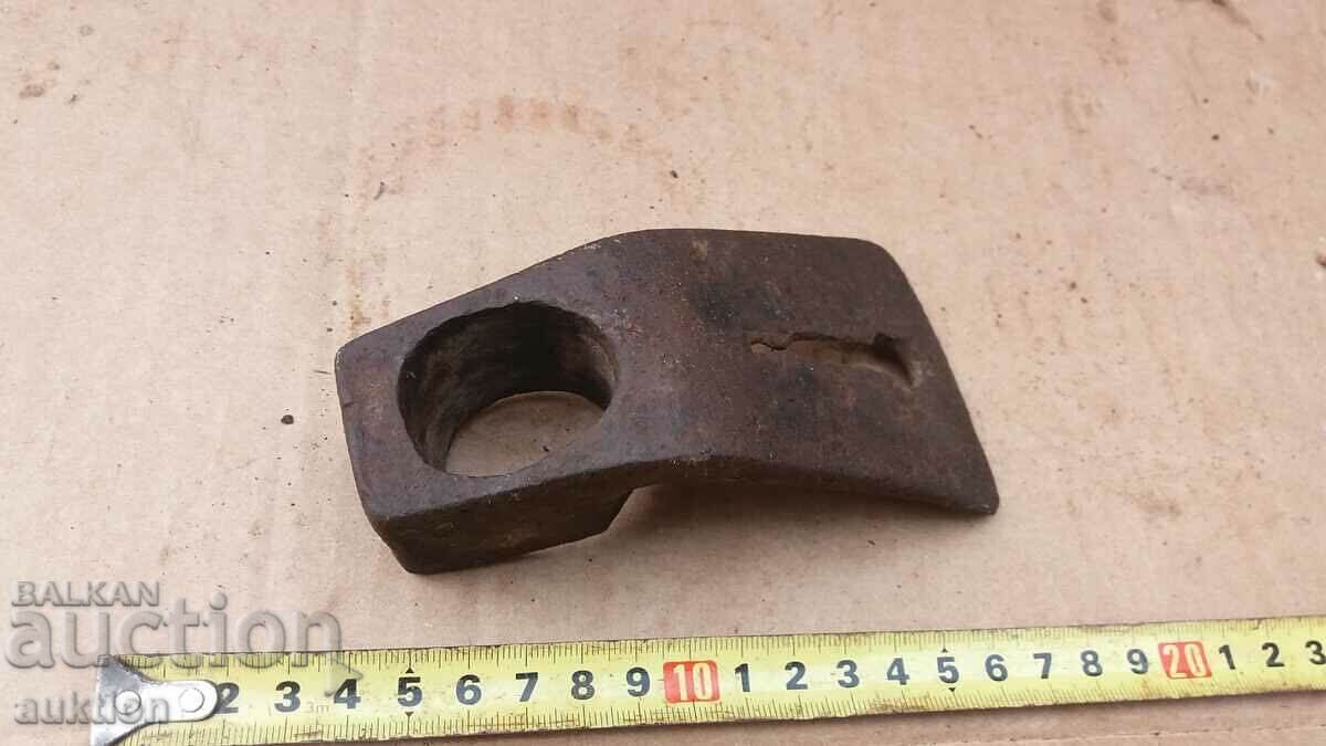 CARPENTER'S TOOL - TESLA, HAMMER - 6 CARPENTER'S TOOL - TESLA, HAMMER - 6