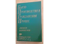 Ταχεία διαδικασία στην αστική διαδικασία: ο Λιούμπεν Κορνέζοφ