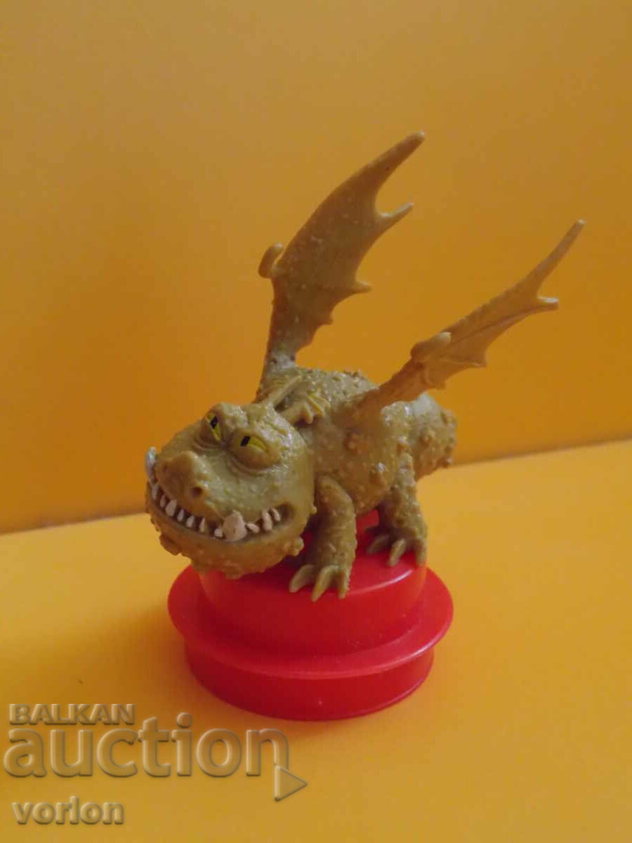 Movie Premiere Figure: How To Train Your Dragon 2 - 2014