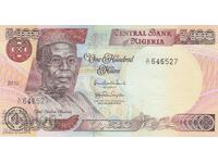 100 найра 2010, Нигерия