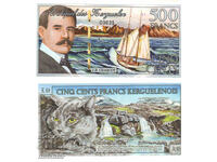 MI6MA6 - Кергеленд 500 франка