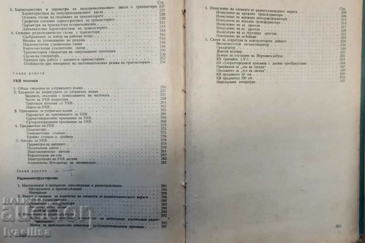 THE RADIO HAMSTER'S TEXTBOOK 1964 - 6 THE RADIO HAMSTER'S TEXTBOOK 1964 - 6