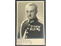 2742 Kingdom of Bulgaria military doctor Major Markov