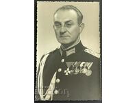 2743 Βασιλείου της Βουλγαρίας στρατιωτικός γιατρός Ταγματάρχης Μάρκοφ