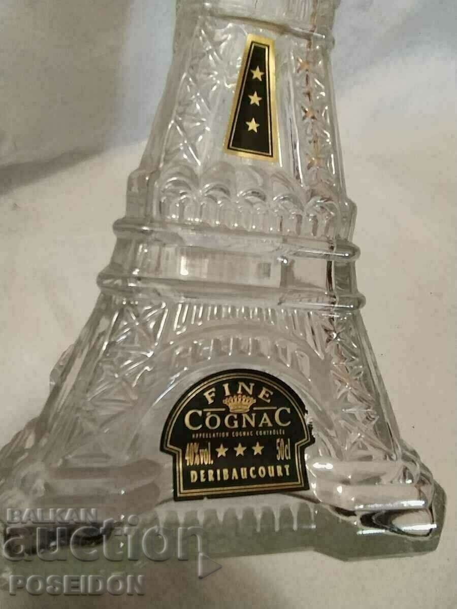 ΜΠΟΥΚΑΛΙ ΣΤΟ ΣΧΗΜΑ ΤΟΥ ΠΥΡΓΟΥ ΤΟΥ ΑΙΦΕΛ με τιμή 60.00 BGN | € 30.68