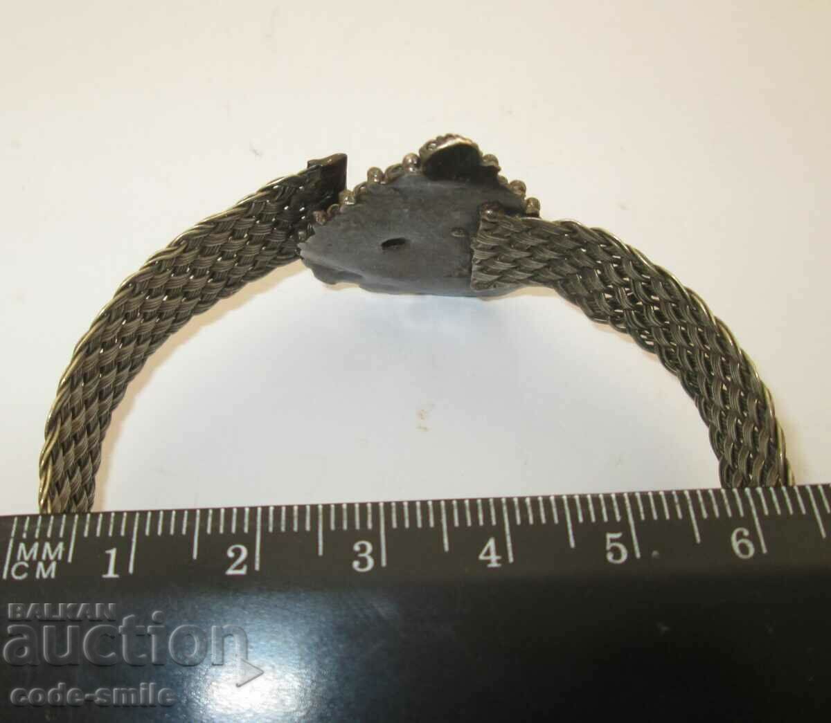 Delivery of Unique antique revival bracelet jewelry silver filigree Delivery of Unique antique revival bracelet jewelry silver filigree