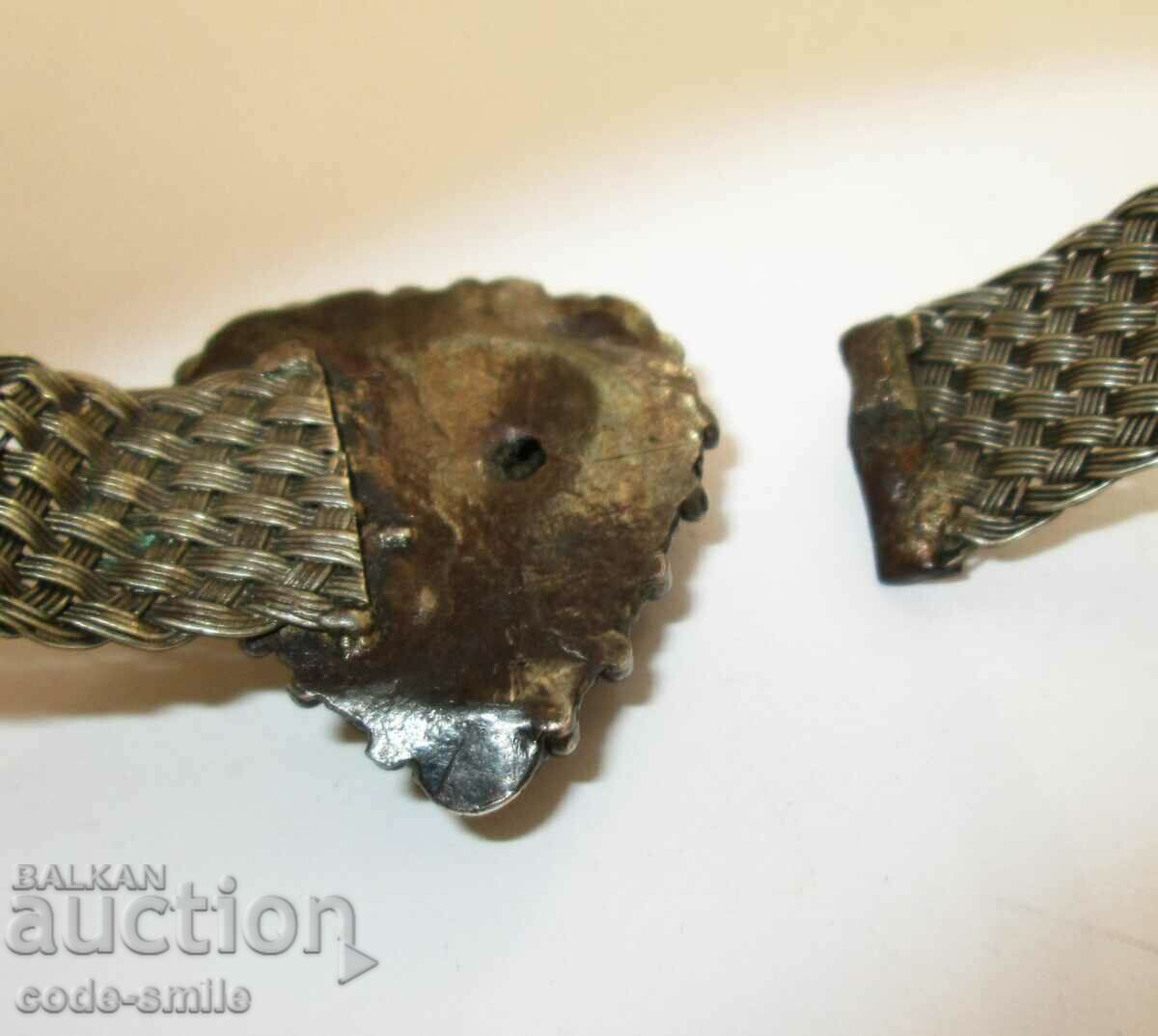 Unique antique revival bracelet jewelry silver filigree - 6 Unique antique revival bracelet jewelry silver filigree - 6