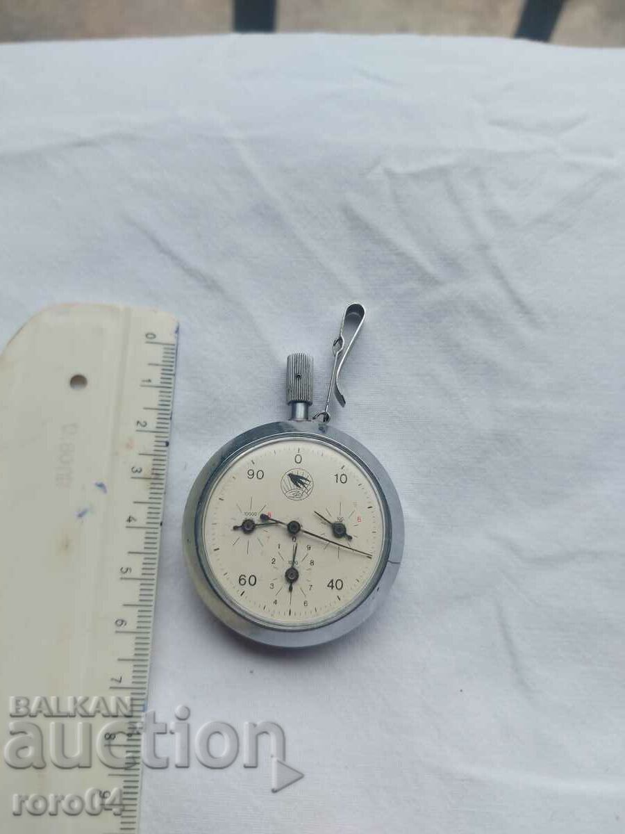 ZARYA - PEDOMETER - 6 ZARYA - PEDOMETER - 6