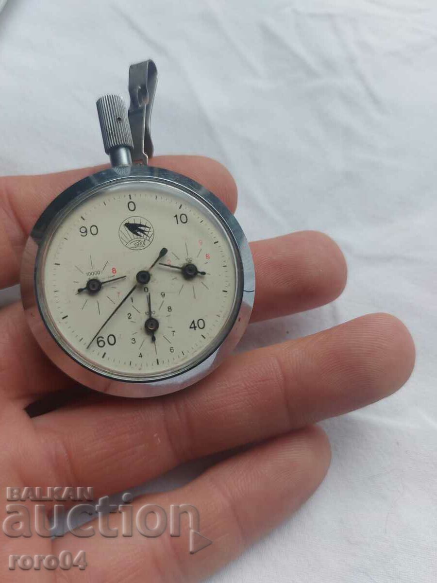 ZARYA - PEDOMETER - 7 ZARYA - PEDOMETER - 7