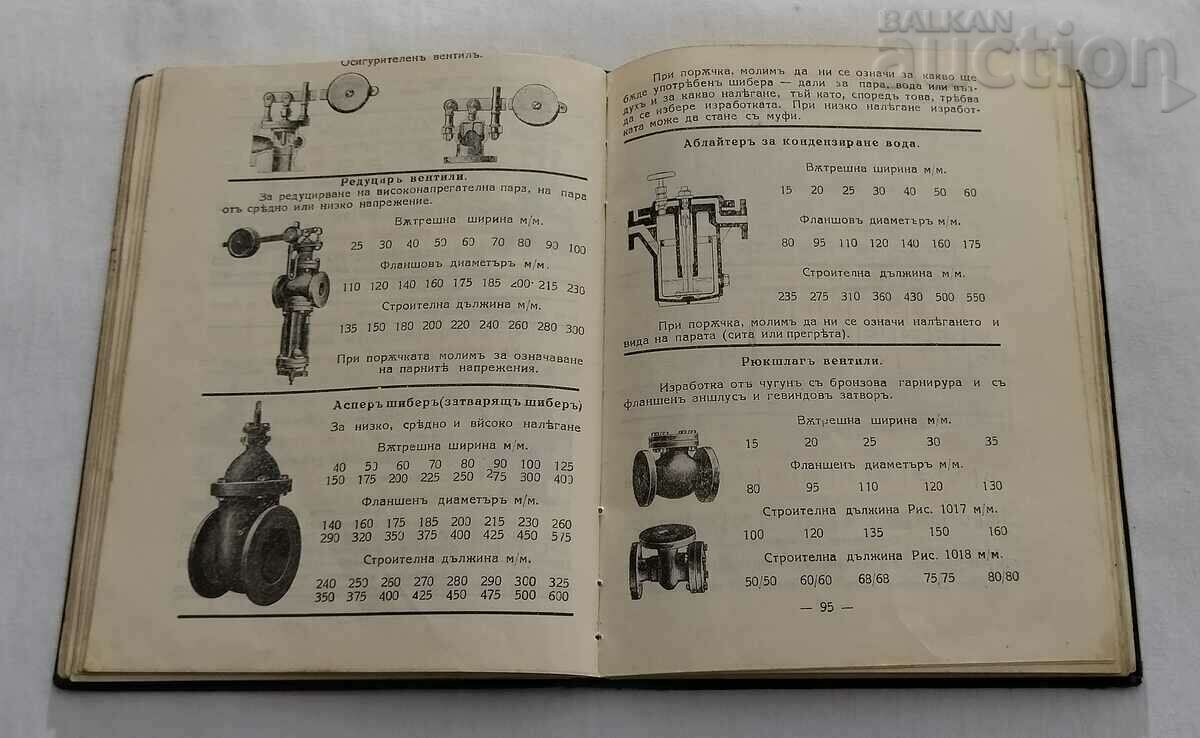 Delivery of TECHNICAL CALENDAR 1929 TECHNICAL BUREAU ERNST SOFIA Delivery of TECHNICAL CALENDAR 1929 TECHNICAL BUREAU ERNST SOFIA