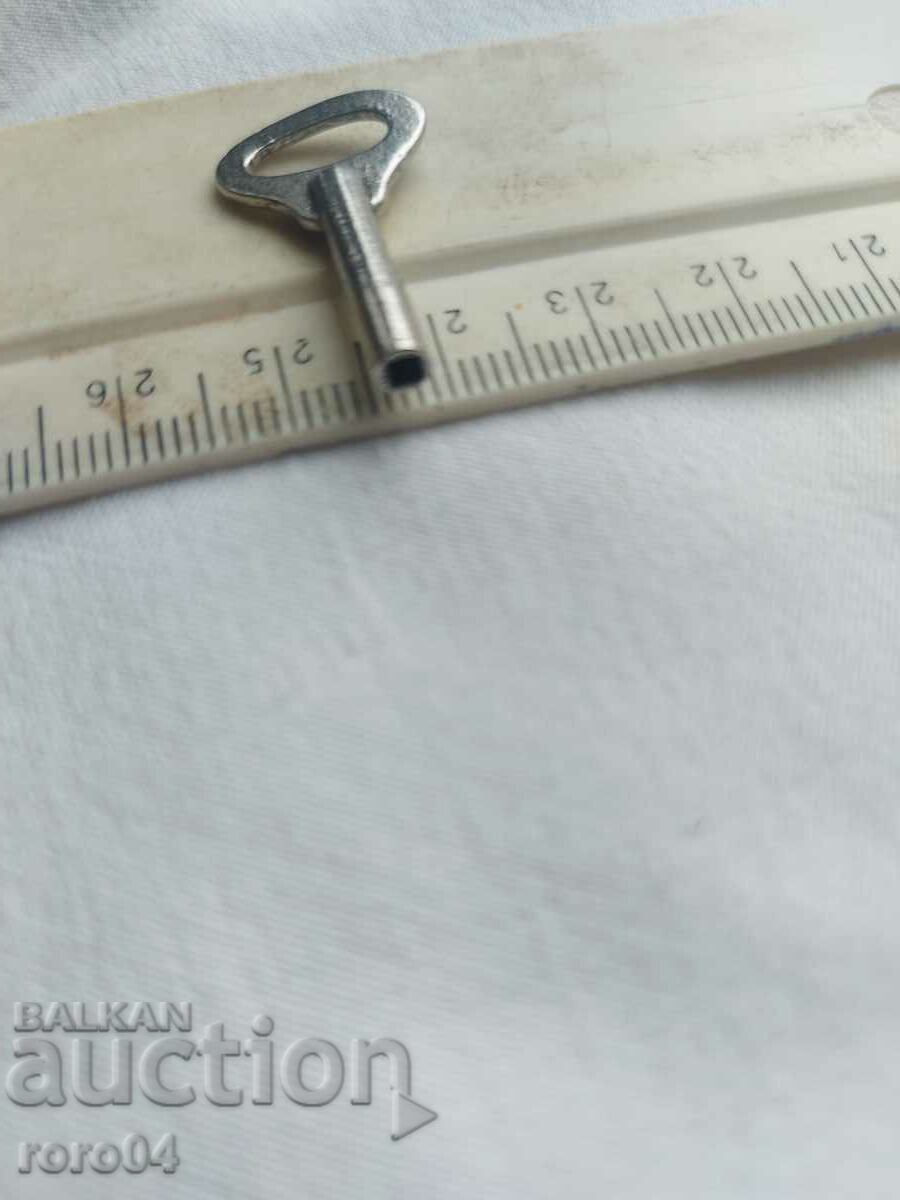 KEY - KEY - POCKET WATCH - 5 KEY - KEY - POCKET WATCH - 5