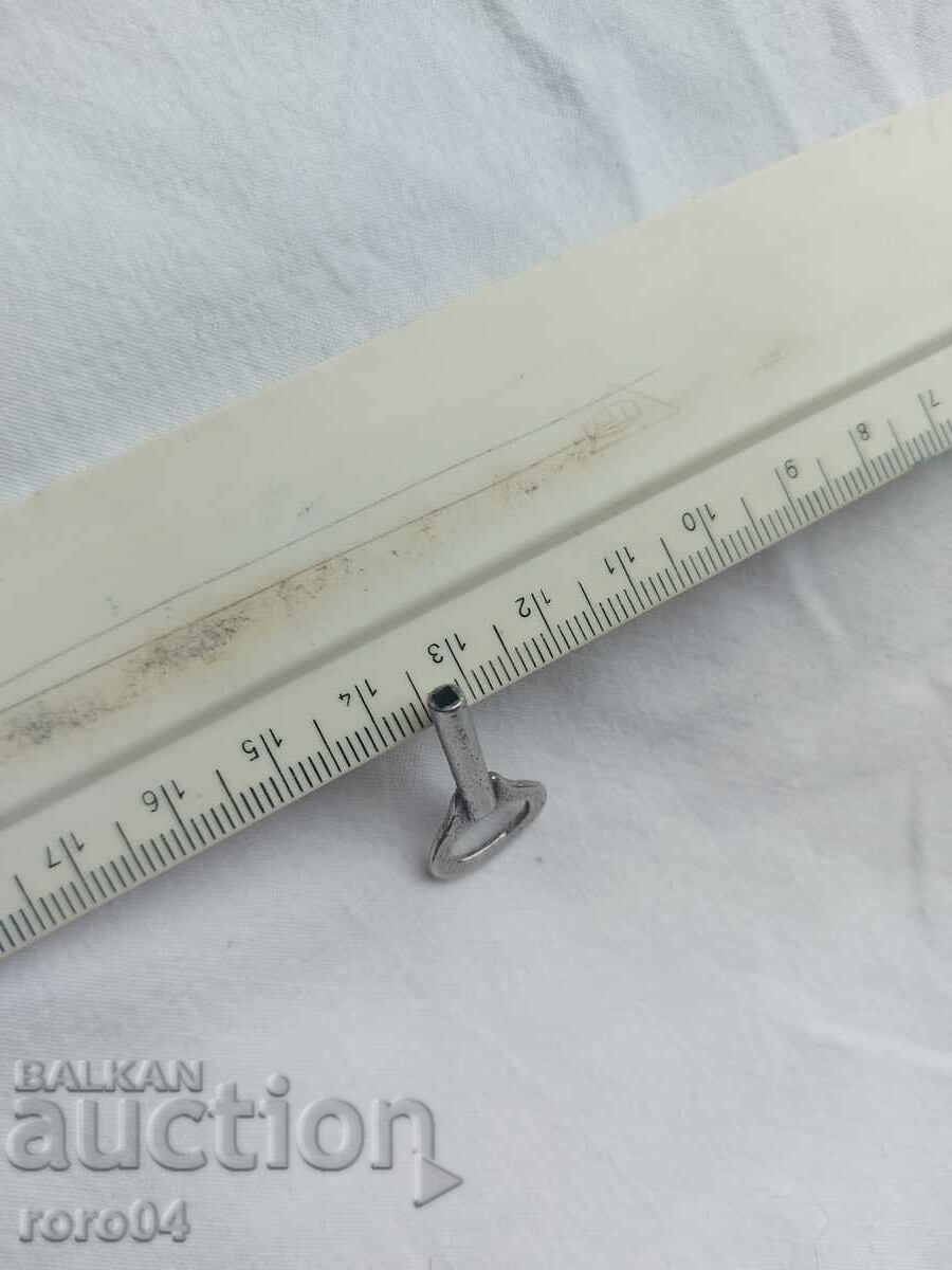 KEY - KEY - POCKET WATCH - 7 KEY - KEY - POCKET WATCH - 7